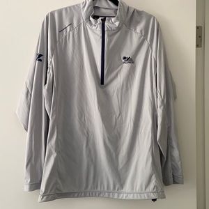 Sun Mountain Half Zip Wind Breaker - PGA West